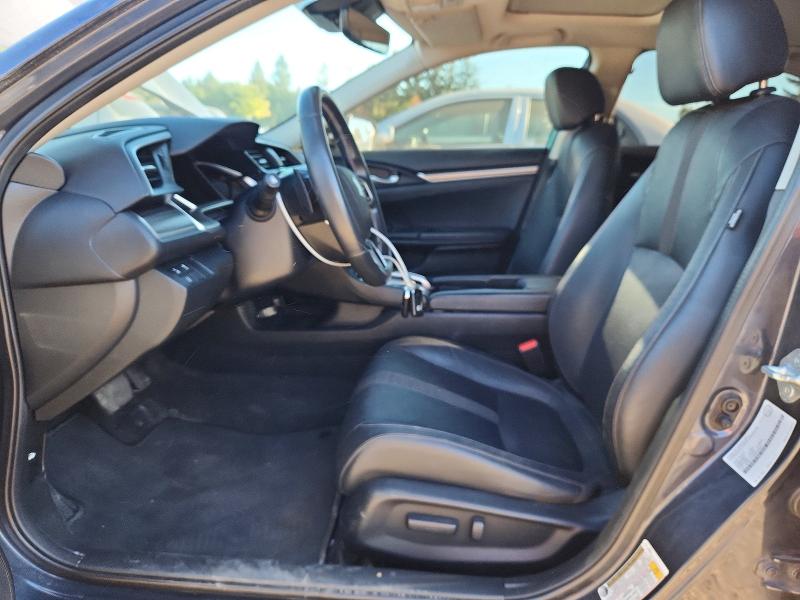 Продаж на аукціоні авто 2021 Honda Civic, vin: 2HGFC1F94MH100201, номер лоту: 69696626