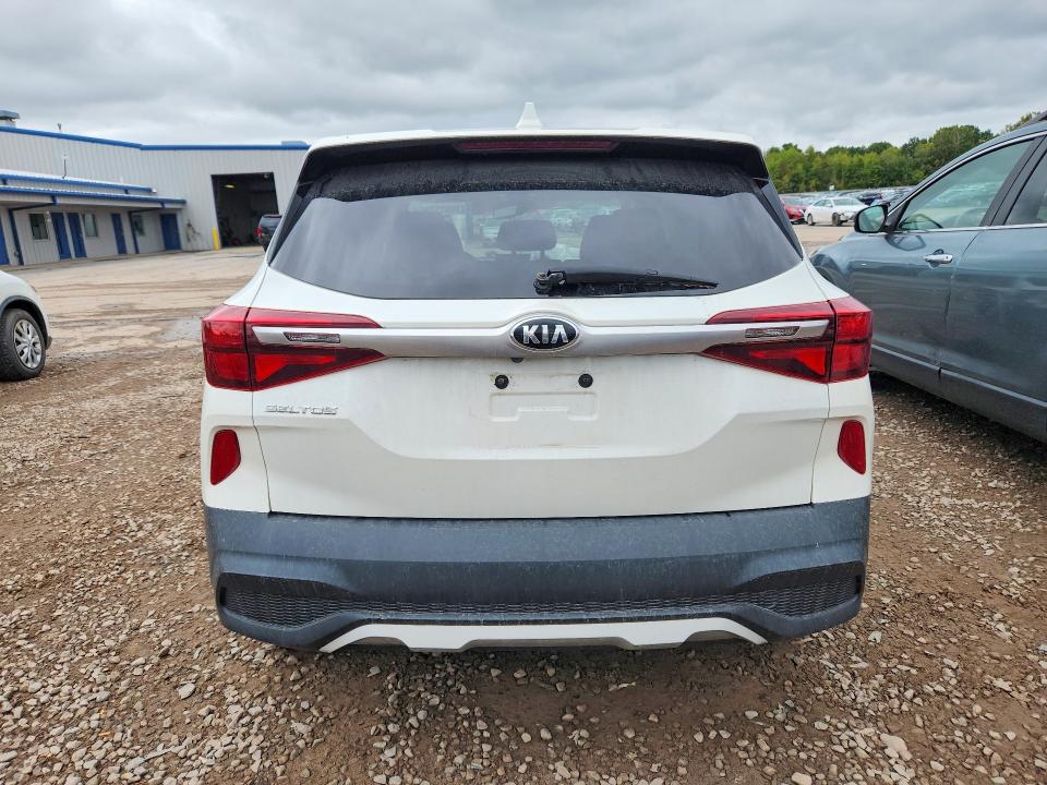 Продаж на аукціоні авто 2021 Kia Seltos, vin: KNDEPCAA2M7124374, номер лоту: 70321226