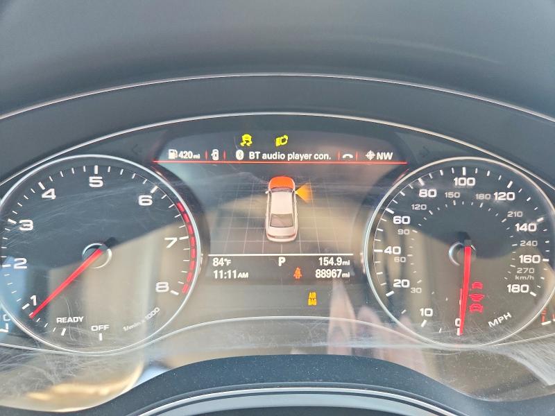 Aukcja sprzedaży 2016 Audi A6, vin: WAUHGAFC5GN112714, numer aukcji: 67307696