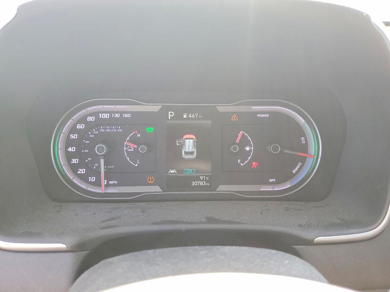 Продаж на аукціоні авто 2023 Hyundai Tucson, vin: KM8JBCA1XPU118918, номер лоту: 70905016