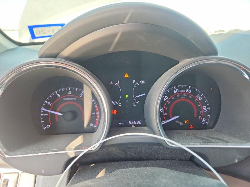 Aukcja sprzedaży 2013 Toyota Highlander, vin: 5TDZK3EHXDS133868, numer aukcji: 65635596