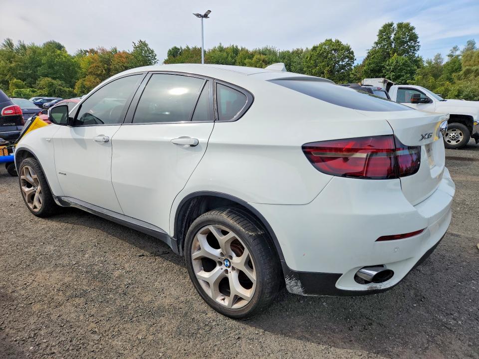 Aukcja sprzedaży 2014 Bmw X6, vin: 5UXFG2C57E0C43824, numer aukcji: 70501096