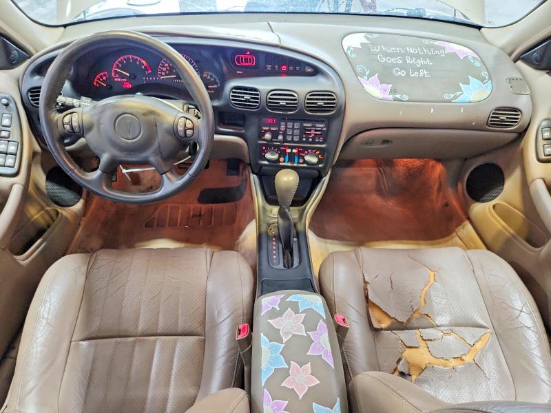 Aukcja sprzedaży 2002 Pontiac Grand Prix, vin: 1G2WP52K62F168506, numer aukcji: 68870476