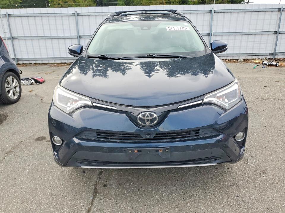 Продажа на аукционе авто 2017 Toyota Rav4, vin: 2T3DFREV3HW673963, номер лота: 67175746