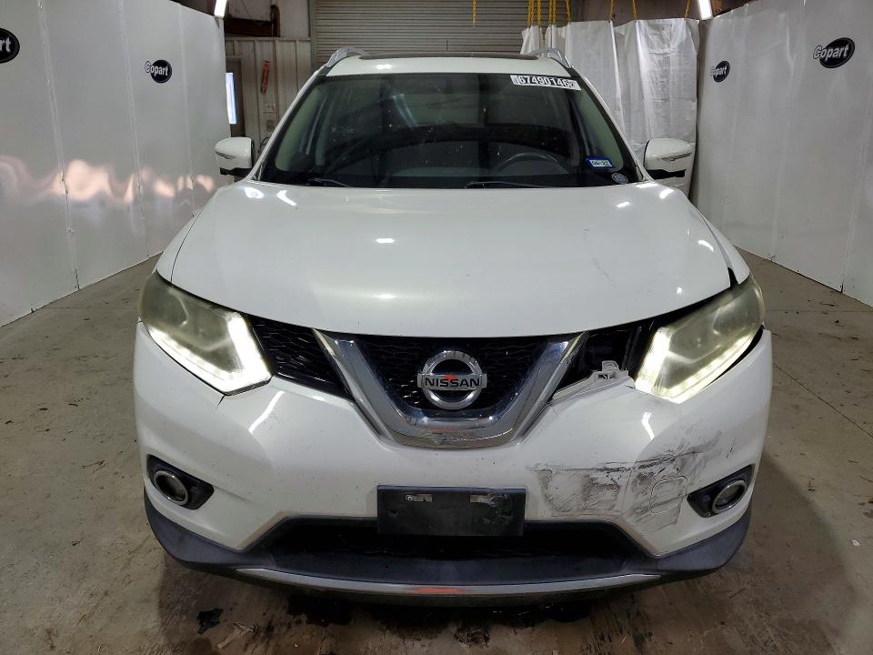 Aukcja sprzedaży 2014 Nissan Rogue, vin: 5N1AT2MT9EC872058, numer aukcji: 67490146