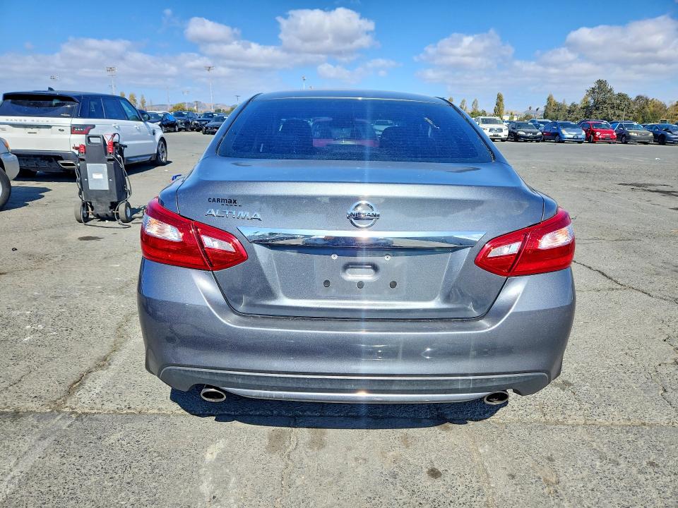69438116 :رقم المزاد ، 1N4AL3AP1HC478789 vin ، 2017 Nissan Altima مزاد بيع