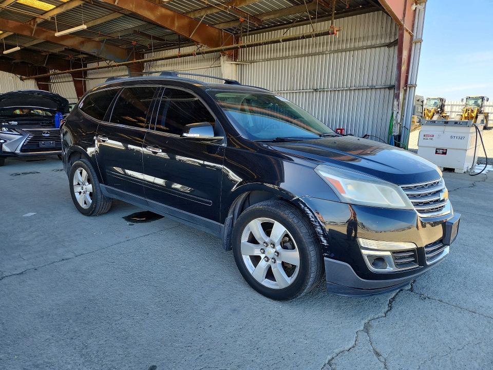 Aukcja sprzedaży 2015 Chevrolet Traverse, vin: 1GNKRJKD9FJ101987, numer aukcji: 66856486