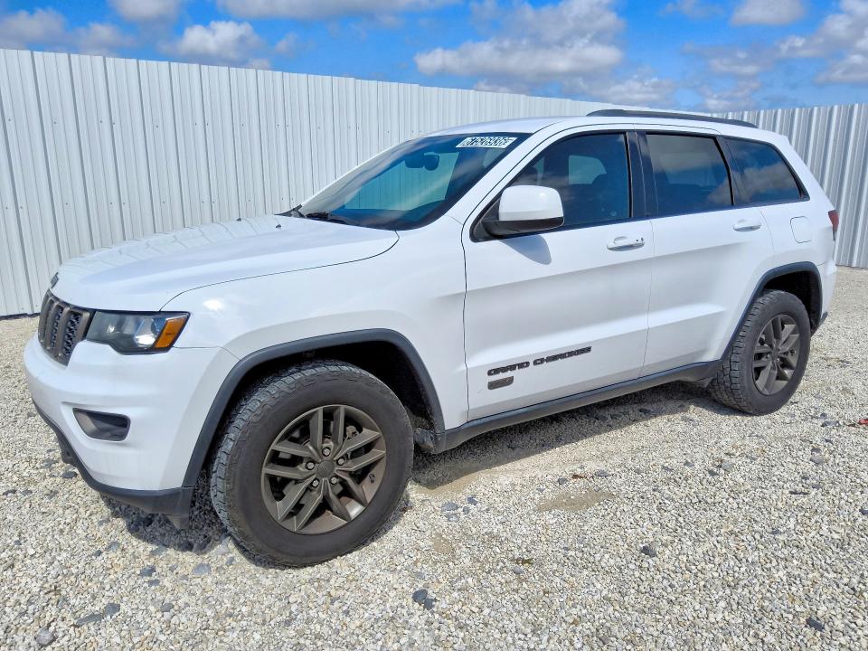 Auction sale of the 2017 Jeep Grand Cherokee, vin: 1C4RJEAG4HC671887, lot number: 67526936