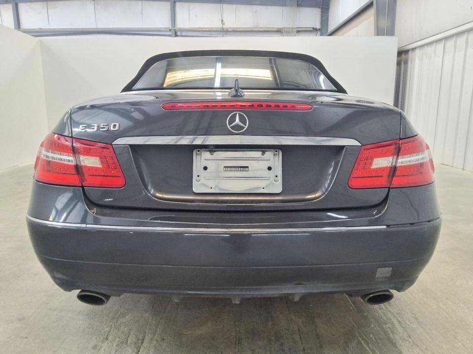2011 Mercedes-benz E მანქანა იყიდება აუქციონზე, vin: WDDKK5GF6BF060803, აუქციონის ნომერი: 66239296