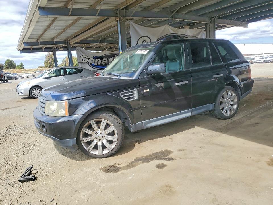 Aukcja sprzedaży 2009 Land Rover Range Rover Sport, vin: SALSK25449A213480, numer aukcji: 67405206