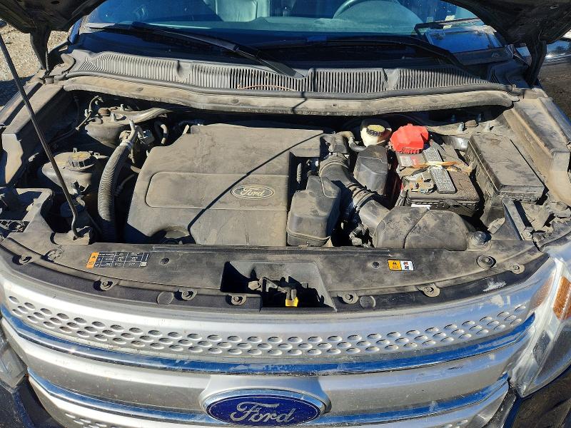 Продажа на аукционе авто 2014 Ford Explorer, vin: 1FM5K8D82EGC48615, номер лота: 68773756