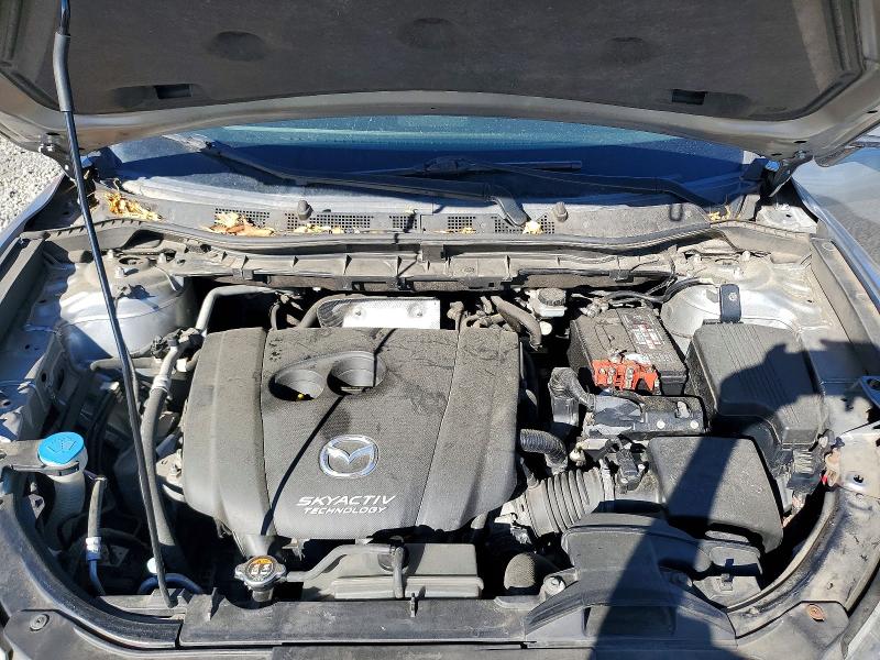 Продаж на аукціоні авто 2014 Mazda Cx-5, vin: JM3KE4DY1E0345506, номер лоту: 69987916