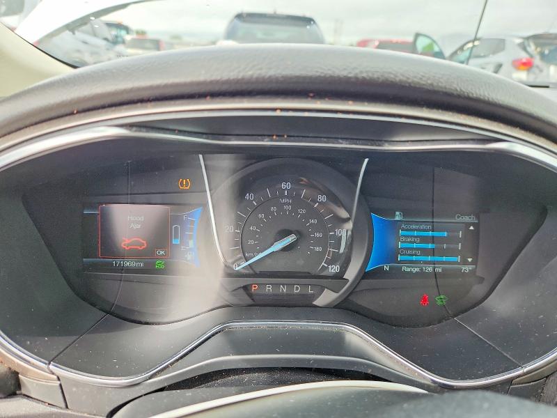Aukcja sprzedaży 2018 Ford Fusion, vin: 3FA6P0LU7JR172067, numer aukcji: 69418836