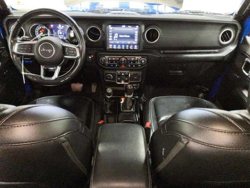 Aukcja sprzedaży 2021 Jeep Wrangler Unlimited, vin: 1C4JJXP62MW682452, numer aukcji: 67216026
