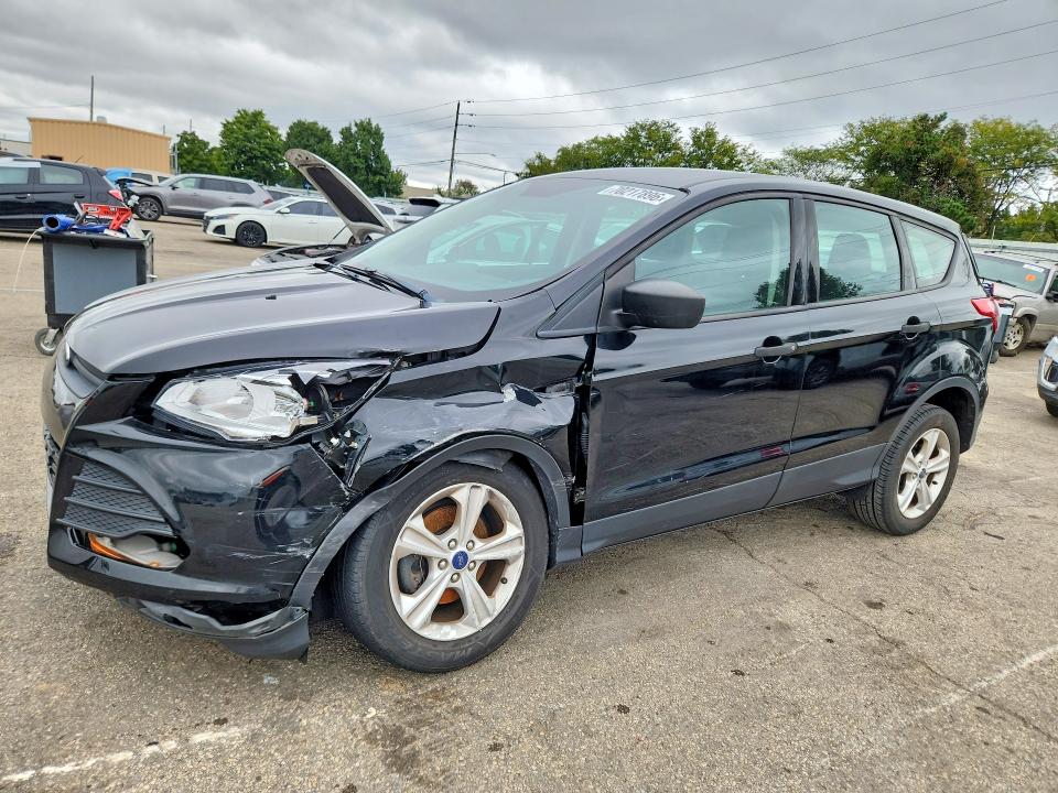 Продаж на аукціоні авто 2016 Ford Escape, vin: 1FMCU0F72GUC23001, номер лоту: 70217896