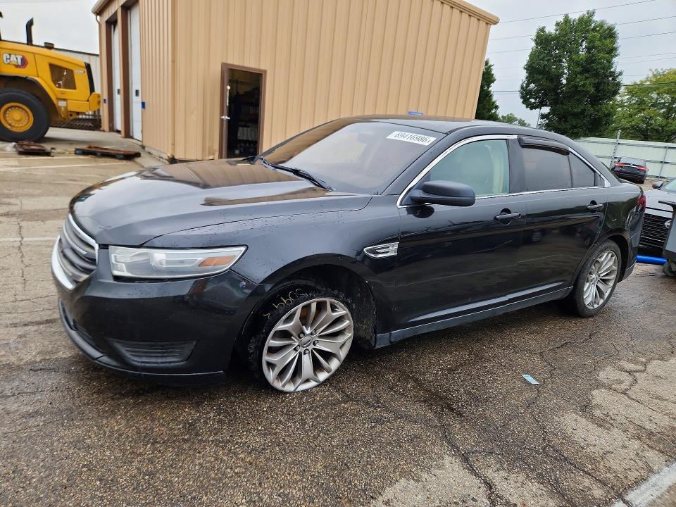 Aukcja sprzedaży 2013 Ford Taurus, vin: 1FAHP2D83DG162346, numer aukcji: 69416986