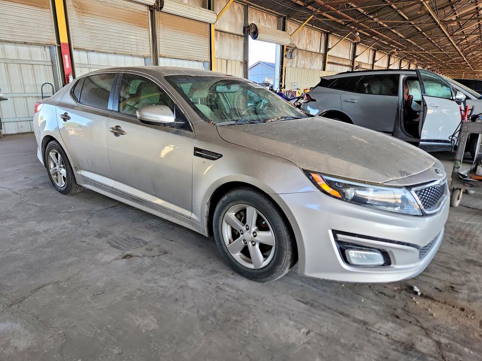 Продаж на аукціоні авто 2014 Kia Optima, vin: 5XXGM4A71EG313991, номер лоту: 68405676