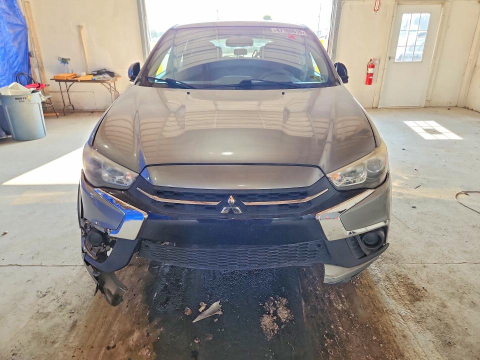 Продаж на аукціоні авто 2018 Mitsubishi Outlander Sport, vin: JA4AR3AU9JZ003323, номер лоту: 47160616