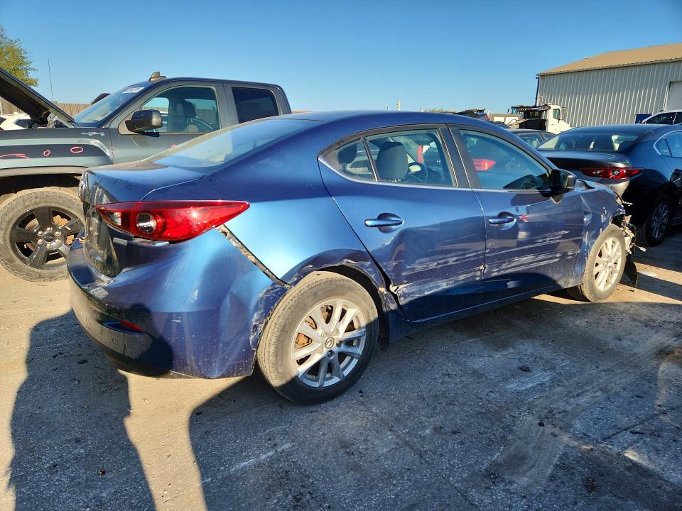 Продаж на аукціоні авто 2018 Mazda 3, vin: JM1BN1V71J1171275, номер лоту: 67680436