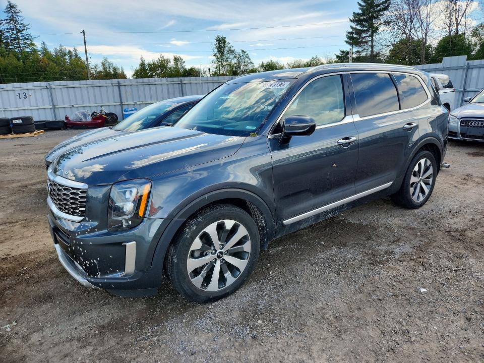 Продаж на аукціоні авто 2020 Kia Telluride, vin: 5XYP5DHC3LG058866, номер лоту: 68106796