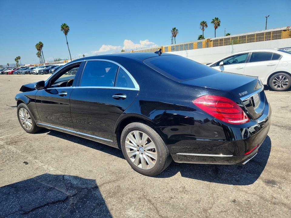 Продаж на аукціоні авто 2014 Mercedes-benz S, vin: WDDUG8CB2EA006463, номер лоту: 68584636