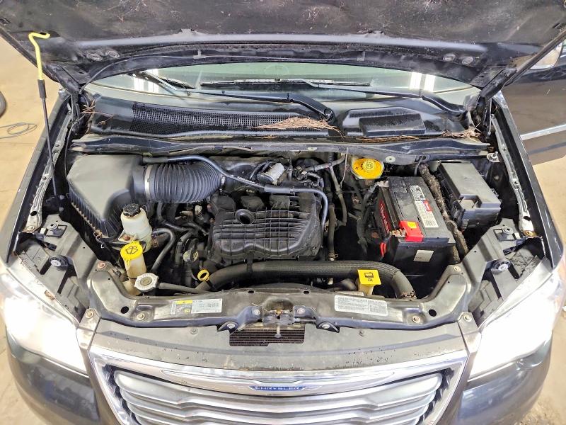 Продаж на аукціоні авто 2014 Chrysler Town & Country, vin: 2C4RC1CG4ER171019, номер лоту: 70907116