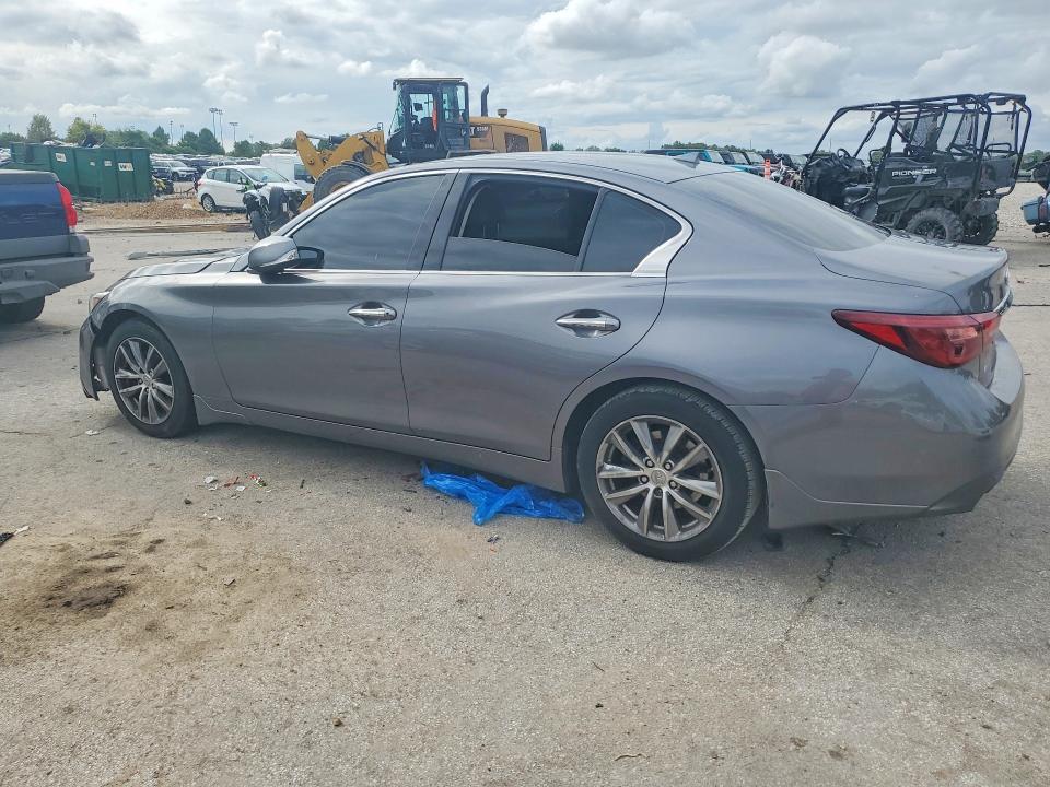 Aukcja sprzedaży 2021 Infiniti Q50, vin: JN1EV7AP7MM701910, numer aukcji: 67719866