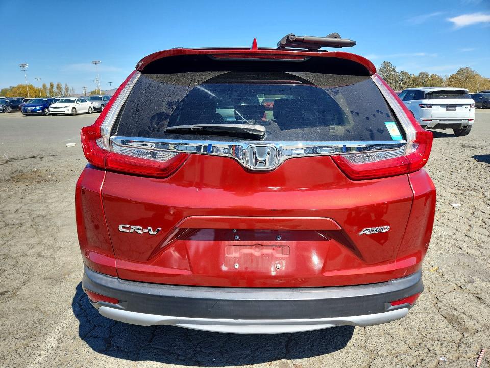 Aukcja sprzedaży 2018 Honda Cr-v, vin: 2HKRW2H52JH629748, numer aukcji: 69452446