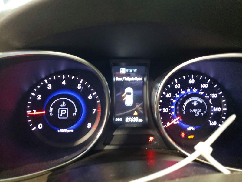 Продажа на аукционе авто 2014 Hyundai Santa Fe Sport, vin: 5XYZU3LA6EG178479, номер лота: 67993956