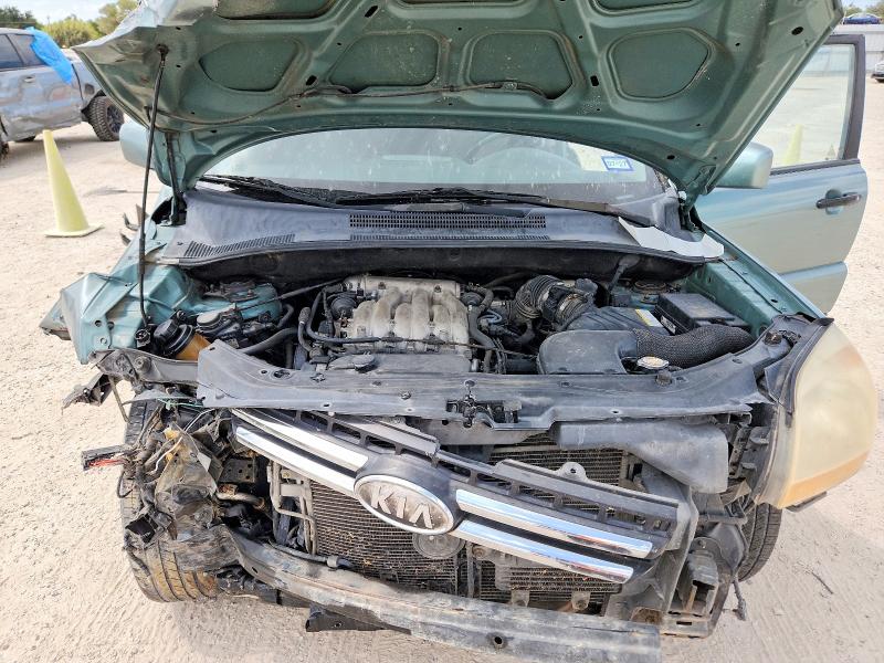 Aukcja sprzedaży 2007 Kia Sportage, vin: KNDJF723677367277, numer aukcji: 59409576