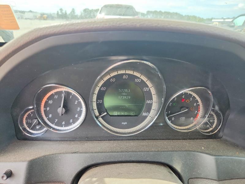 Auction sale of the 2010 Mercedes-benz E, vin: WDDKJ5GB2AF003531, lot number: 68428526