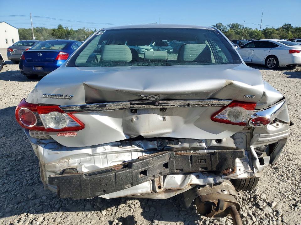 68745776 :رقم المزاد ، 5YFBU4EE7DP097525 vin ، 2013 Toyota Corolla مزاد بيع