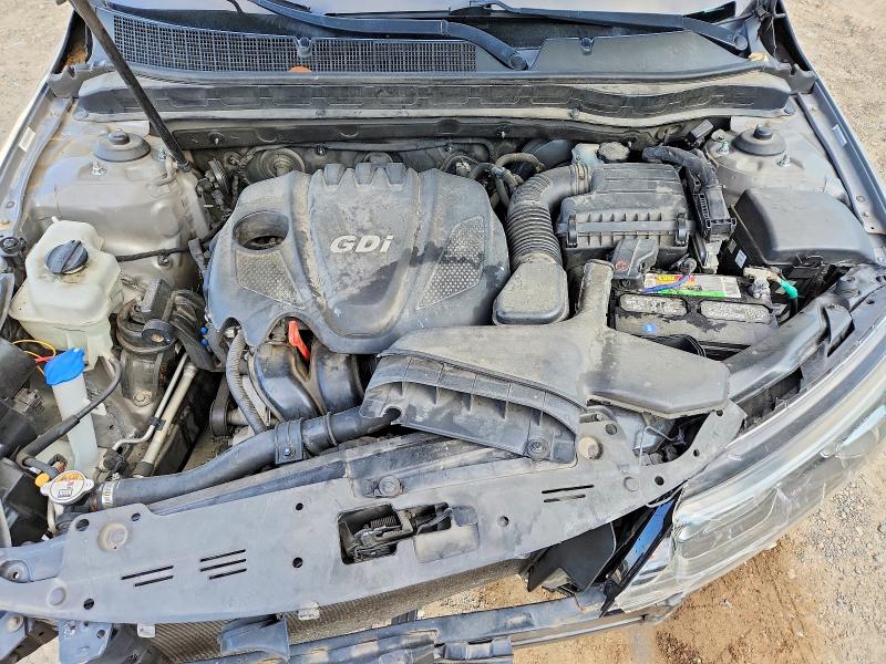 68737056 :رقم المزاد ، 5XXGM4A7XFG421947 vin ، 2015 Kia Optima مزاد بيع