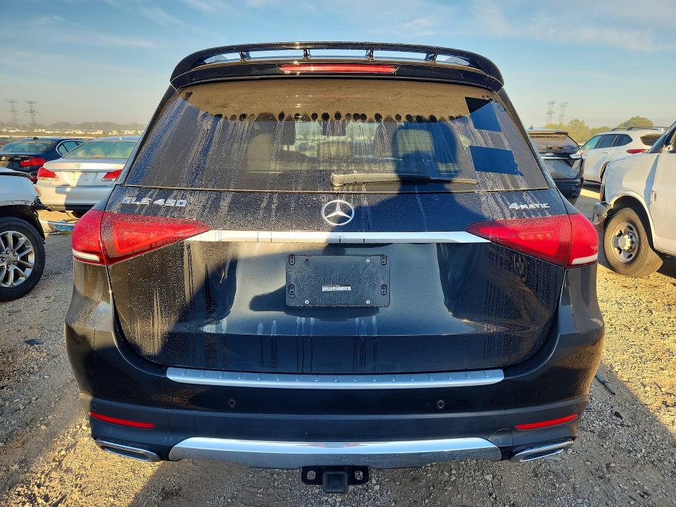 Продажа на аукционе авто 2020 Mercedes-benz Gle, vin: 4JGFB5KB0LA024843, номер лота: 70873346
