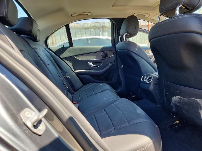 68200986 :رقم المزاد ، 55SWF8DB5KU285896 vin ، 2019 Mercedes-benz C مزاد بيع