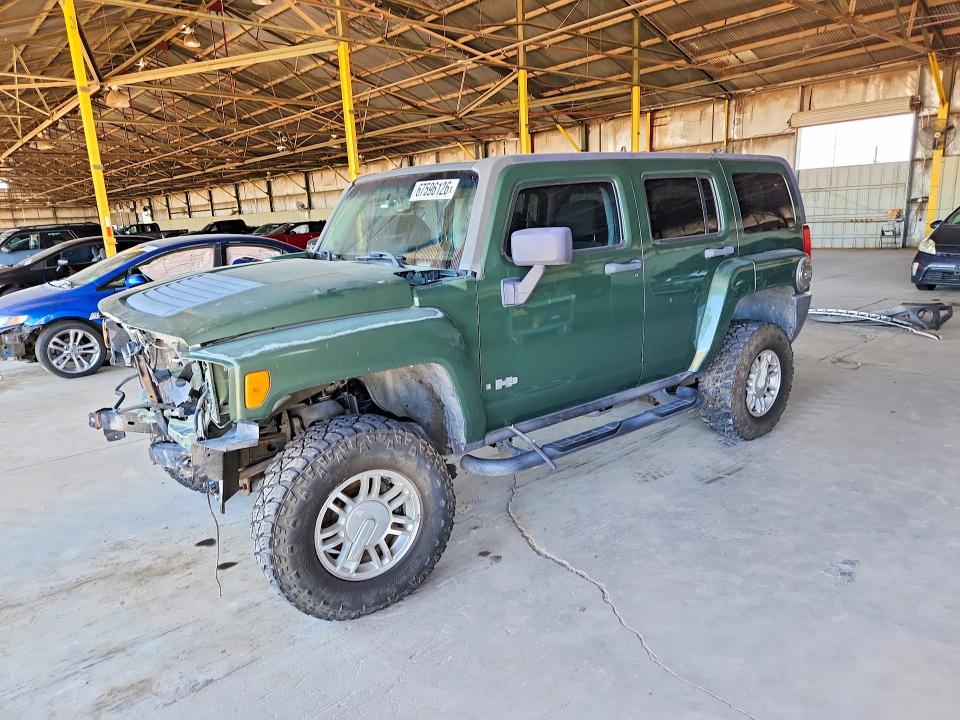 Auction sale of the 2006 Hummer H3, vin: 5GTDN136568107492, lot number: 67596126