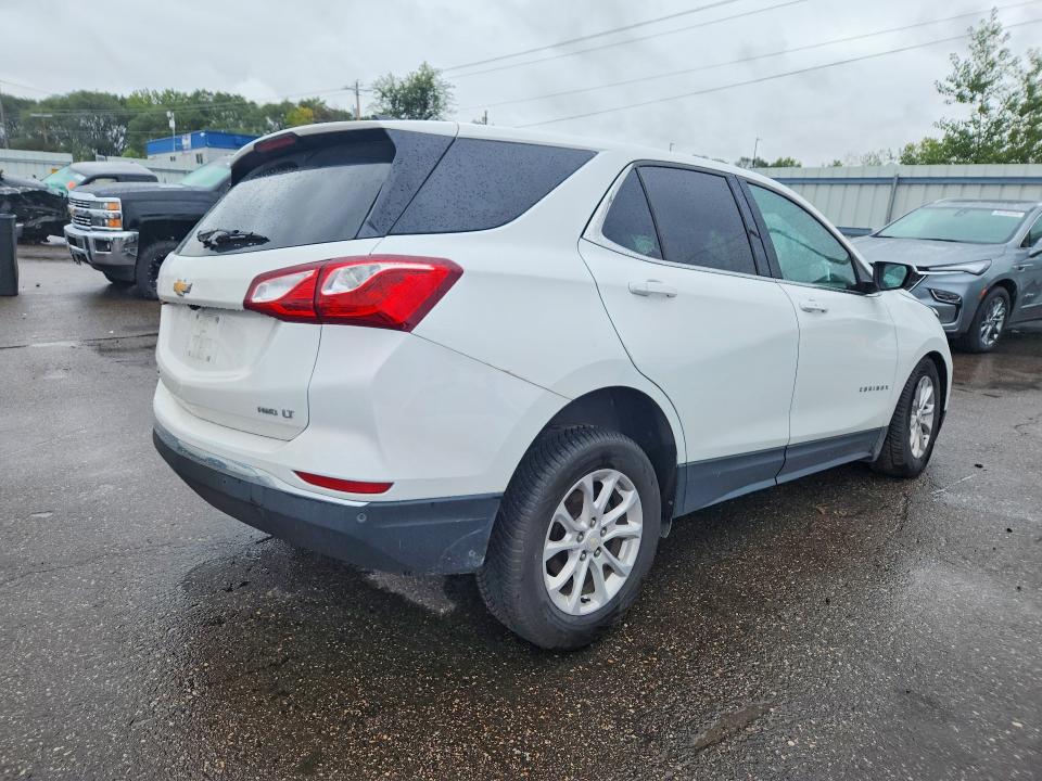 69336036 :رقم المزاد ، 3GNAXTEV9LS512074 vin ، 2020 Chevrolet Equinox مزاد بيع