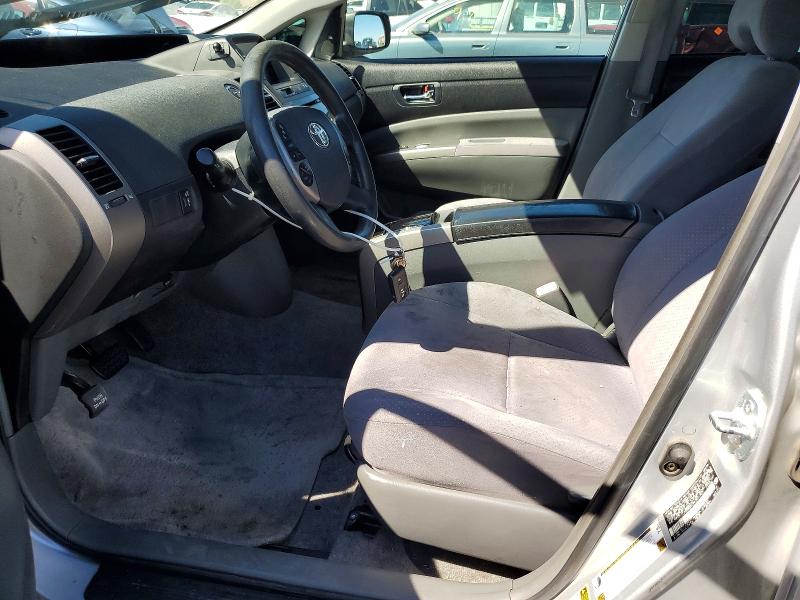 Продажа на аукционе авто 2006 Toyota Prius, vin: JTDKB20U967071733, номер лота: 67933776