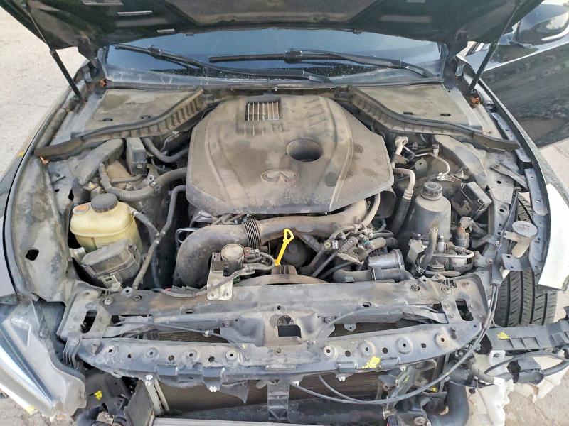 Продаж на аукціоні авто 2019 Infiniti Q50, vin: JN1CV7AP8KM110053, номер лоту: 68150136