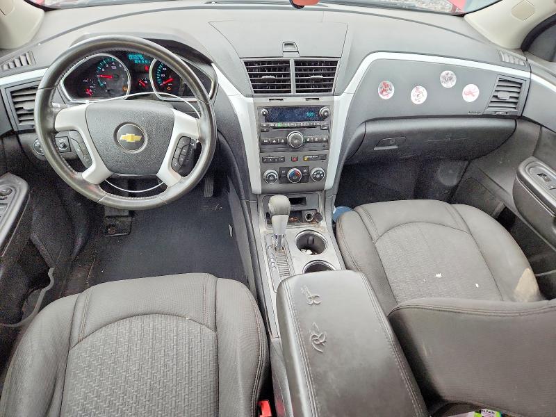Продаж на аукціоні авто 2012 Chevrolet Traverse, vin: 1GNKRGED5CJ376654, номер лоту: 69884266
