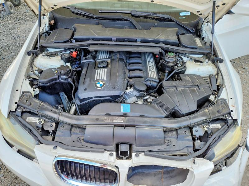 2009 Bmw 328 მანქანა იყიდება აუქციონზე, vin: WBAPH77539NM45993, აუქციონის ნომერი: 69007896