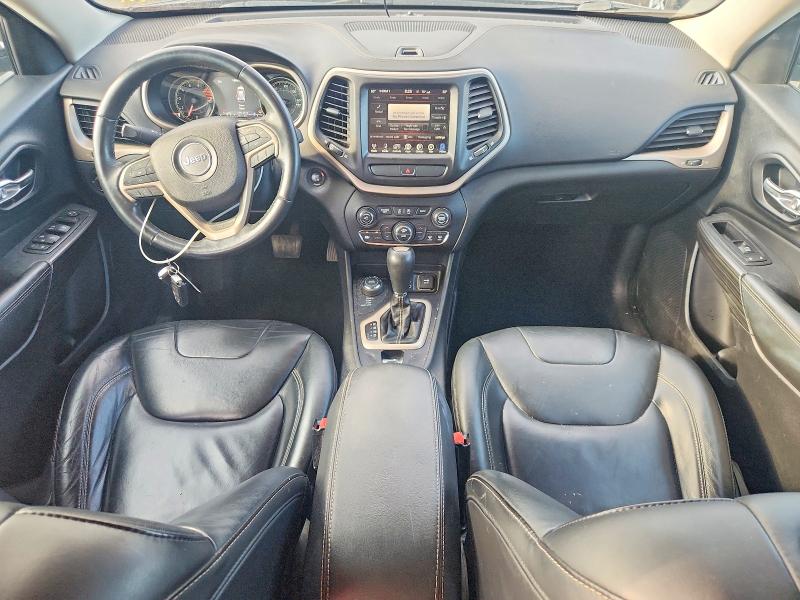 Продаж на аукціоні авто 2016 Jeep Cherokee, vin: 1C4PJMDS8GW105598, номер лоту: 67666866
