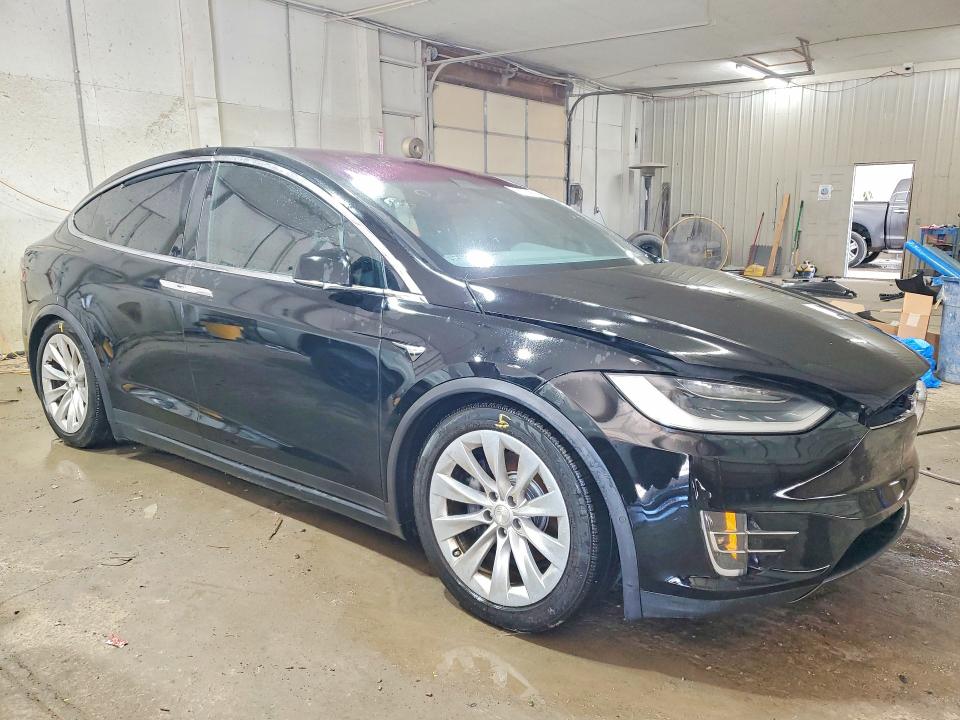 Aukcja sprzedaży 2019 Tesla Model X, vin: 5YJXCAE20KF161376, numer aukcji: 69596856
