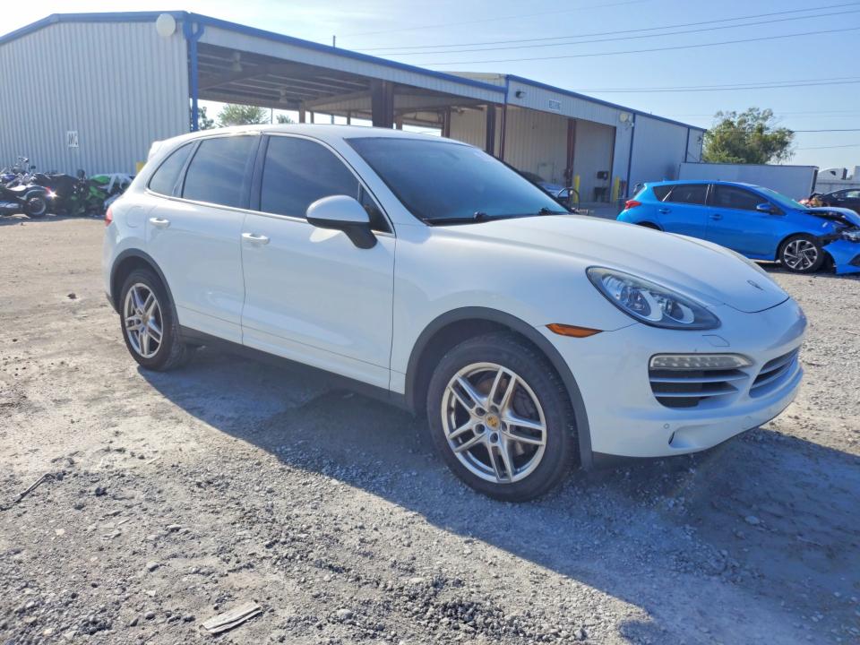 Продажа на аукционе авто 2014 Porsche Cayenne, vin: WP1AA2A20ELA91501, номер лота: 68932306