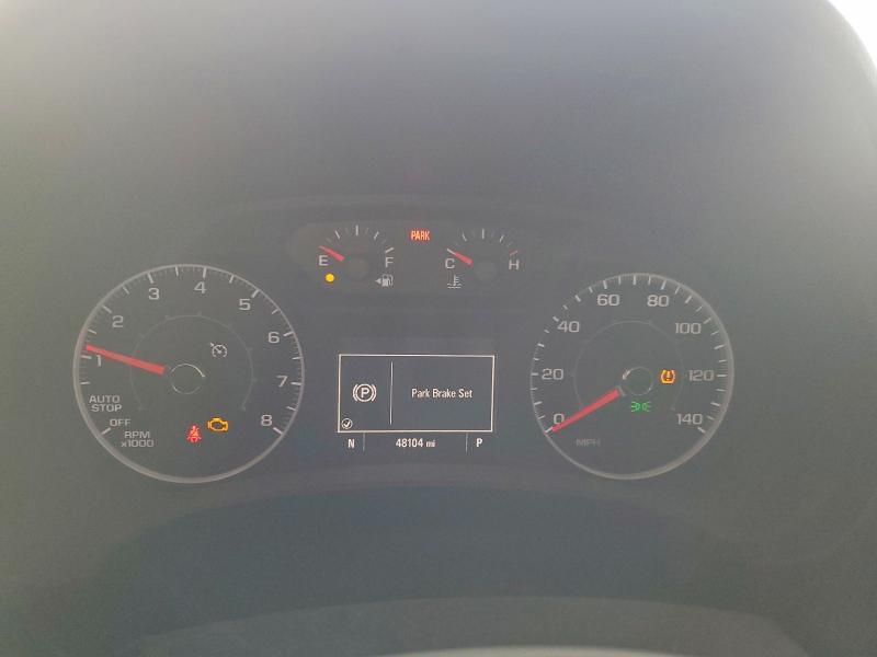 71019456 :رقم المزاد ، 3GKALMEV9JL217692 vin ، 2018 Gmc Terrain مزاد بيع