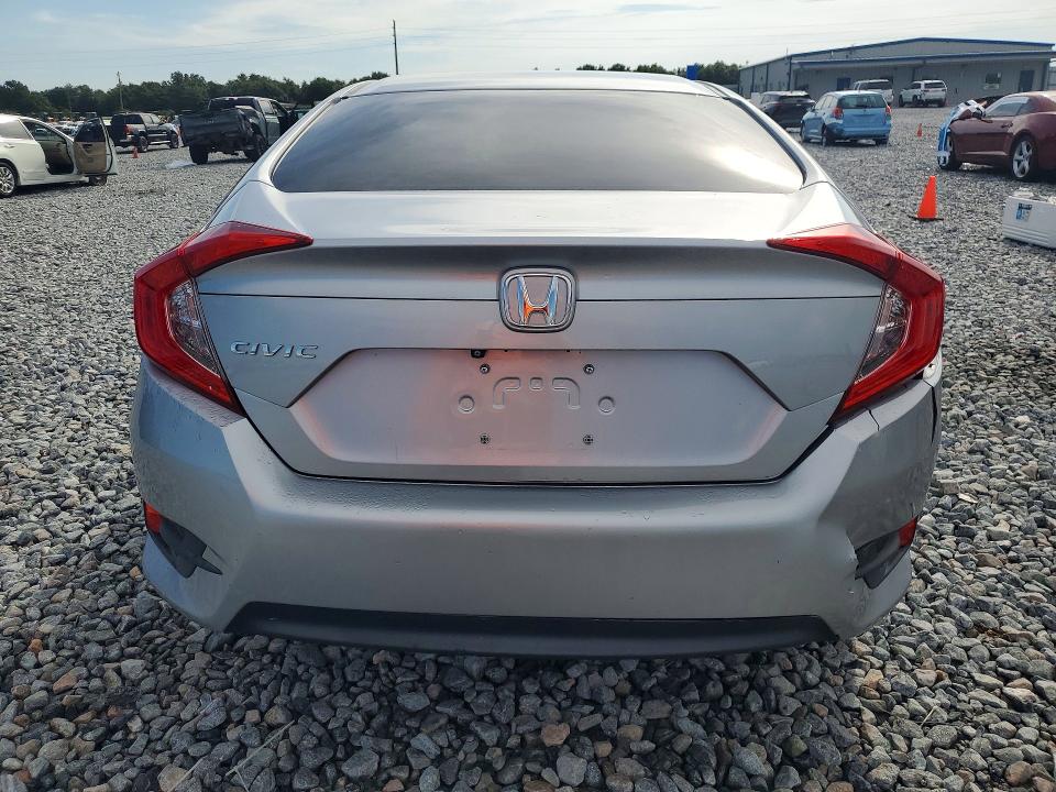 69983426 :رقم المزاد ، 19XFC2F54HE053075 vin ، 2017 Honda Civic مزاد بيع