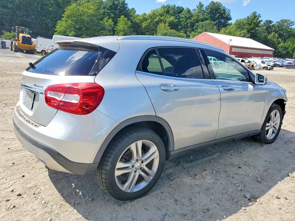 Продажа на аукционе авто 2017 Mercedes-benz Gla, vin: WDCTG4GB0HJ336626, номер лота: 67522616