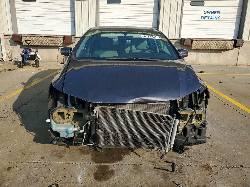 2014 Honda Civic მანქანა იყიდება აუქციონზე, vin: 2HGFB2F58EH537495, აუქციონის ნომერი: 67713076