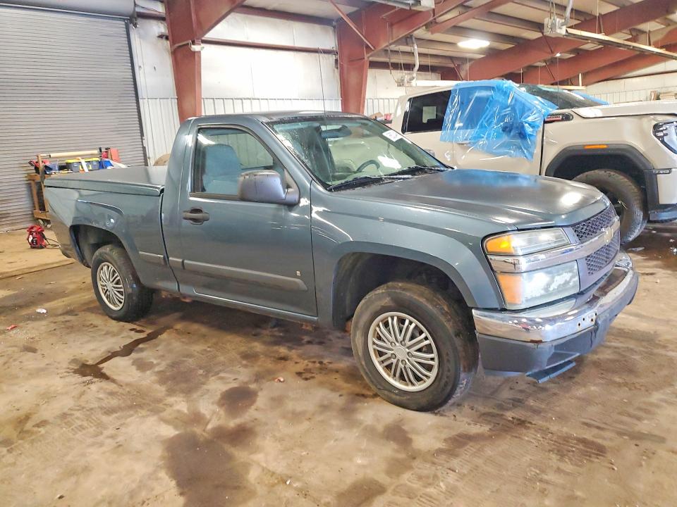 Aukcja sprzedaży 2006 Chevrolet Colorado, vin: 1GCCS148968168744, numer aukcji: 68324486
