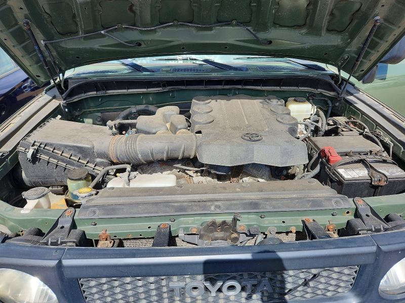 Aukcja sprzedaży 2011 Toyota Fj Cruiser, vin: JTEBU4BF6BK109295, numer aukcji: 68750896